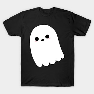 Spooky Ghost Kawaii T-Shirt